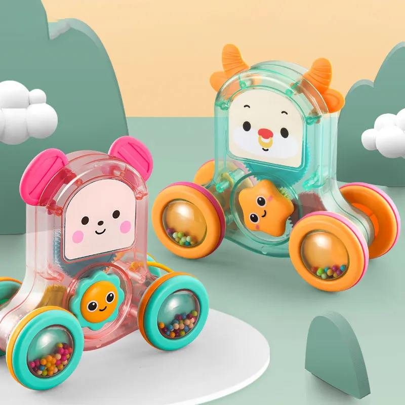 Детская обучающая игрушка для ходьбы и скалолазания, рука-ходунок, детская тележка, игрушка, милая мультяшная машинка с животными, подарки д...
Детская обучающая игрушка для ходьбы и скалолазания, рука-ходунок, детская тележка, игрушка, милая мультяшная машинка с животными, подарки д...