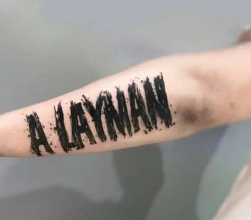 Temporary Tattoo Sticker Waterproof Tattoos Cool Letter Fake Tatto Stickers Decal Tatoo Hand Leg Chest Body Art For Women Girl
Temporary Tattoo Sticker Waterproof Tattoos Cool Letter Fake Tatto Stickers Decal Tatoo Hand Leg Chest Body Art For Women Girl