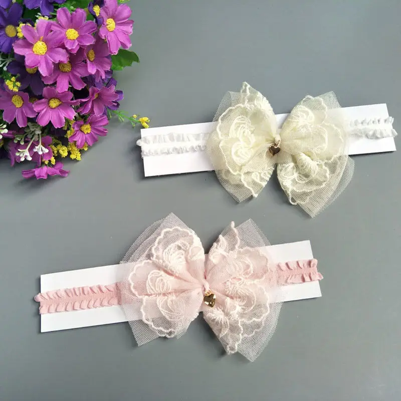 Cute Princess Infant Baby Girls Headband Flowers Bowknot Lace Big Headband Headwear Hair Bow Accessories
Cute Princess Infant Baby Girls Headband Flowers Bowknot Lace Big Headband Headwear Hair Bow Accessories