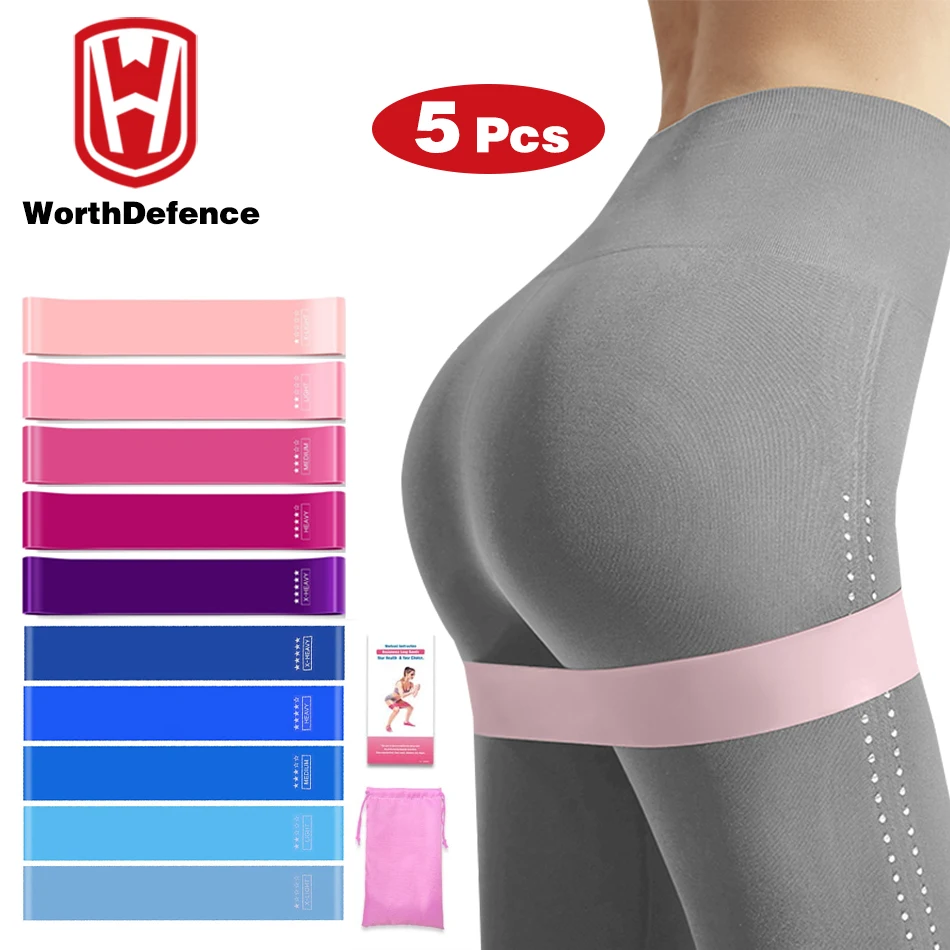 Worthdefence Training Resistance Bands Yoga Home Gym Fitness Pull Up Assist Expander Rubber Gum Exercise Workout Equipment 
Worthdefence Training Resistance Bands Yoga Home Gym Fitness Pull Up Assist Expander Rubber Gum Exercise Workout Equipment