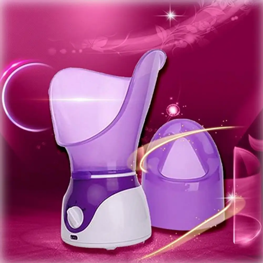 Facial Face Steamer Deep Cleanser Mist Steam Sprayer Spa Skin Vaporizer Skin Care Instrument Machine Promote Blood Circulation
Facial Face Steamer Deep Cleanser Mist Steam Sprayer Spa Skin Vaporizer Skin Care Instrument Machine Promote Blood Circulation