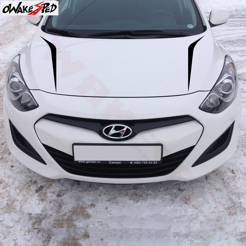 Car Stickers Hood Bonnet Engine Cover Decor Decal Sport Stripes Styling Auto Body Head Accessories Vinyl Decal For Hyundai i30
Car Stickers Hood Bonnet Engine Cover Decor Decal Sport Stripes Styling Auto Body Head Accessories Vinyl Decal For Hyundai i30