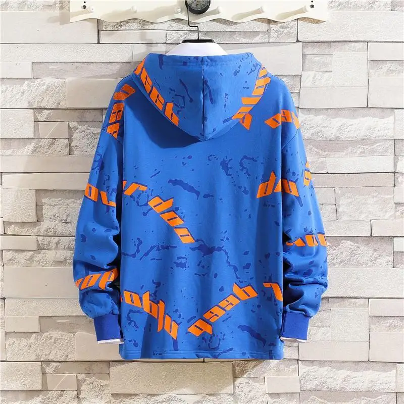 Sets Tracksuit Men Autumn Winter Hooded Sweatshirt Drawstring Outfit Sportswear 2020 Male Suit Pullover Two Piece Set Casual
Sets Tracksuit Men Autumn Winter Hooded Sweatshirt Drawstring Outfit Sportswear 2020 Male Suit Pullover Two Piece Set Casual