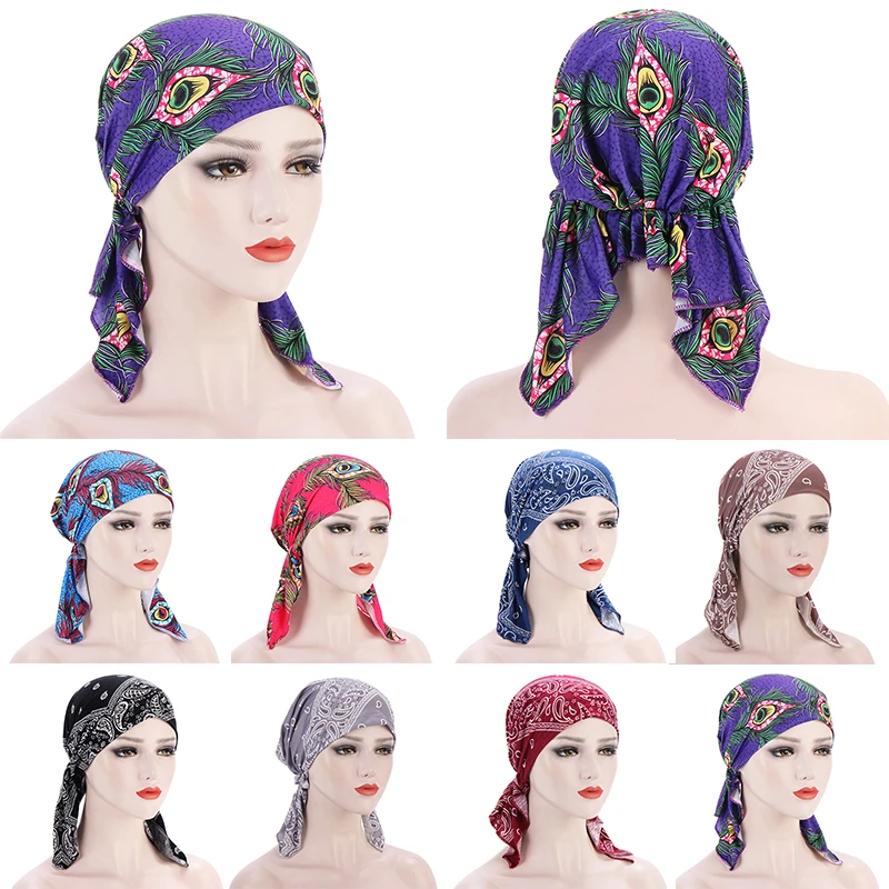 2021 New Fashion printed Women Inner Hijab Caps Muslim Turban Caps Head Scarf Bonnet ladies Under Hijab Scarf Turbante Mujer
2021 New Fashion printed Women Inner Hijab Caps Muslim Turban Caps Head Scarf Bonnet ladies Under Hijab Scarf Turbante Mujer