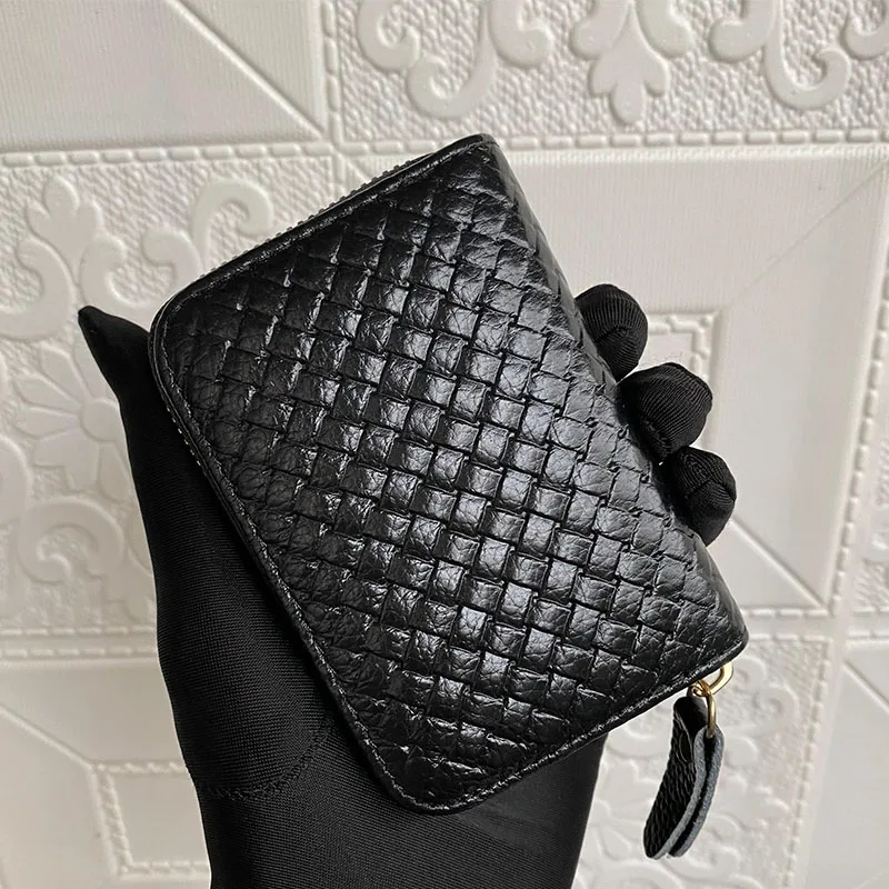Free Shipping 100% High Quality Cowhide Leather Card Case For Men Leather Wallet Embossed Coin Purse For Women Diamond Pattern
Free Shipping 100% High Quality Cowhide Leather Card Case For Men Leather Wallet Embossed Coin Purse For Women Diamond Pattern