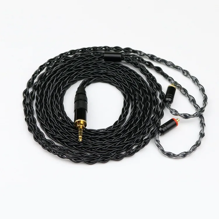 Кабель для наушников, посеребренный медный провод mmcx im50, A2DC, 0,78 мм, IE80
Кабель для наушников, посеребренный медный провод mmcx im50, A2DC, 0,78 мм, IE80