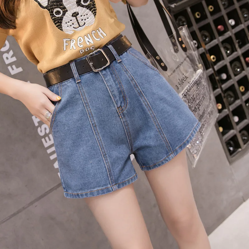 Women's Denim Shorts Women Vintage High Waist Shorts Female White Wide Leg Caual Summer Ladies Jeans Shorts for Women Clothing
Women's Denim Shorts Women Vintage High Waist Shorts Female White Wide Leg Caual Summer Ladies Jeans Shorts for Women Clothing