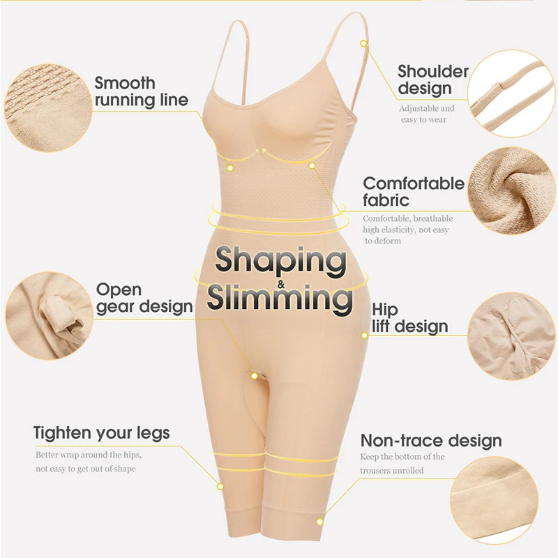 CXZD Women's Slimming Waist Trainer Body Post Parto Surgery Girdle Shapewear Underbust Corset Butt Lifter Bodysuit
CXZD Women's Slimming Waist Trainer Body Post Parto Surgery Girdle Shapewear Underbust Corset Butt Lifter Bodysuit