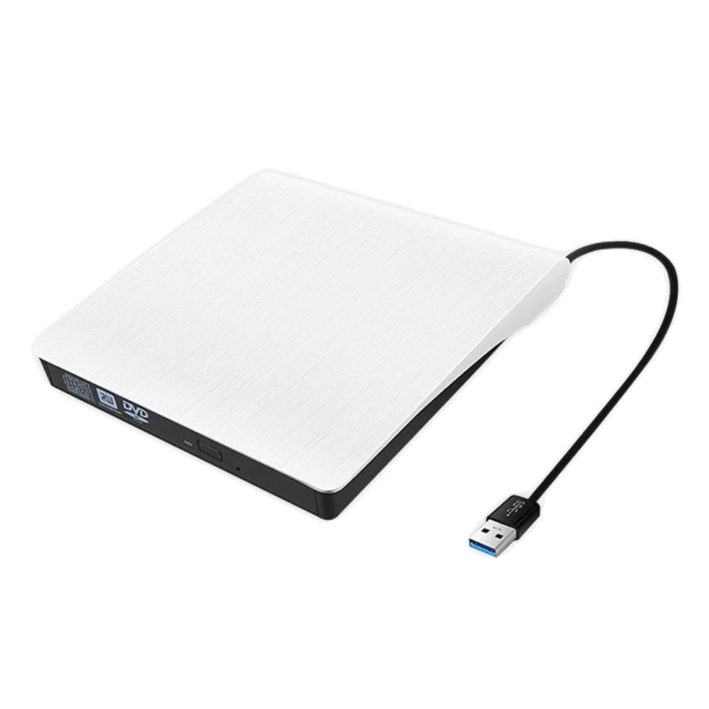 USB 3.0 Slim External DVD RW CD Drive Portable Durable Writer High Speed For Laptop PC
USB 3.0 Slim External DVD RW CD Drive Portable Durable Writer High Speed For Laptop PC