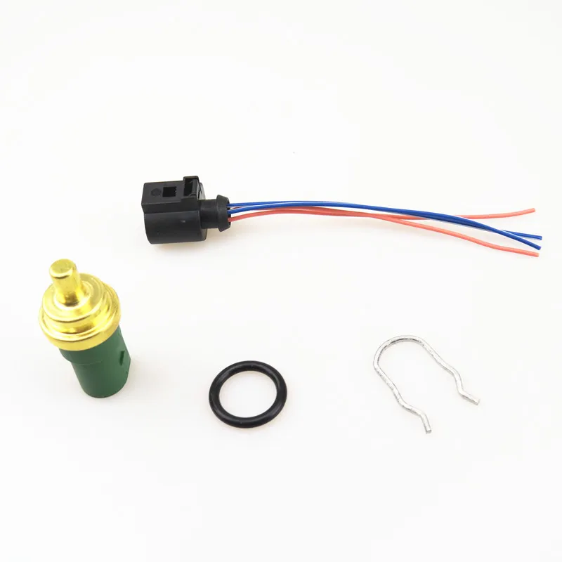 AZQFZ Engine Water Temperature Sensor Set+Plug Harness For VW Golf Bora Passat Beetle Tiguan A4 A3 S3 A6 Q3 Q5 Q7 TT 059919501A
AZQFZ Engine Water Temperature Sensor Set+Plug Harness For VW Golf Bora Passat Beetle Tiguan A4 A3 S3 A6 Q3 Q5 Q7 TT 059919501A