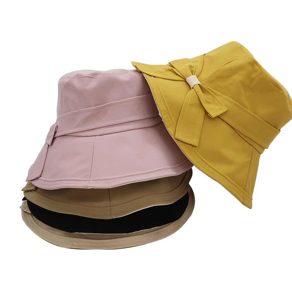 Summer Sun Hats For Women Wide Brim Beach Bucket Hat Fashion Sun Hat Caps With Neck Rope Bowknot Buckets For Female
Summer Sun Hats For Women Wide Brim Beach Bucket Hat Fashion Sun Hat Caps With Neck Rope Bowknot Buckets For Female