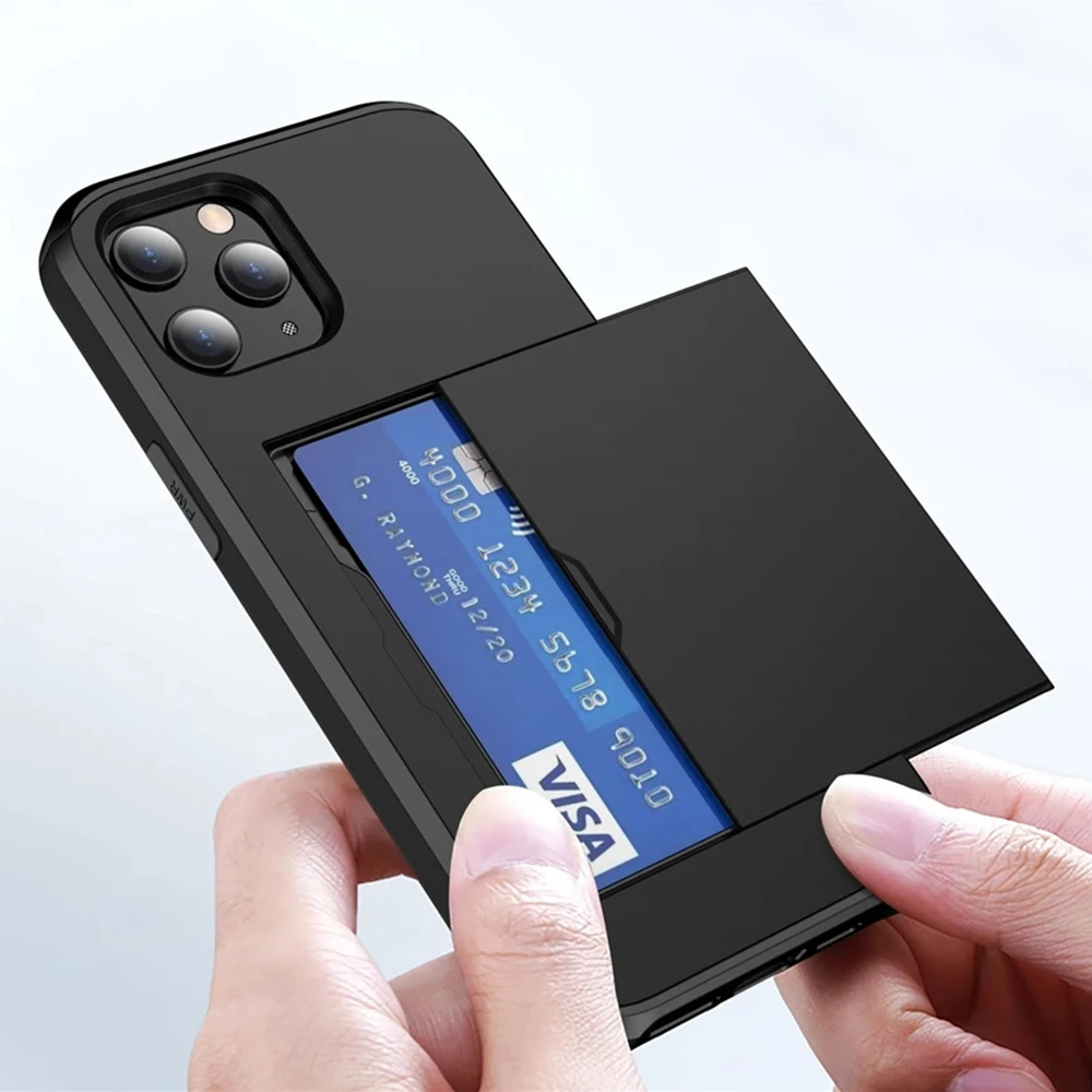 Case For iPhone 11 Pro MAX 12 Mini XS XR 6 8 7 Plus Capa Wallet Card Holder Kickstand Cover For iPhone 12 Pro Max SE 2020 Funda
Case For iPhone 11 Pro MAX 12 Mini XS XR 6 8 7 Plus Capa Wallet Card Holder Kickstand Cover For iPhone 12 Pro Max SE 2020 Funda