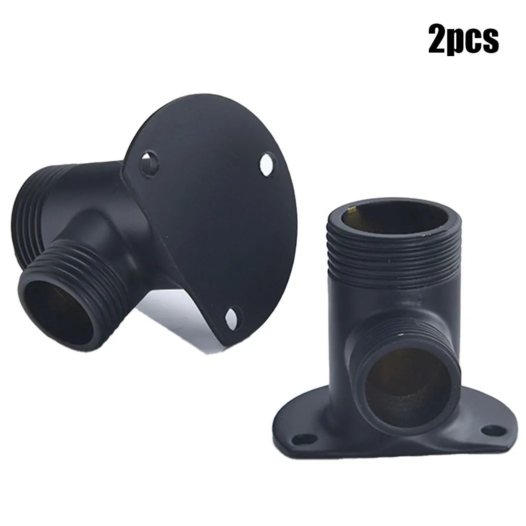 1/2\" BSP Shower Bar Valve Tap 2pcs Chrome Elbows Black External Pipe High Quality
1/2\" BSP Shower Bar Valve Tap 2pcs Chrome Elbows Black External Pipe High Quality