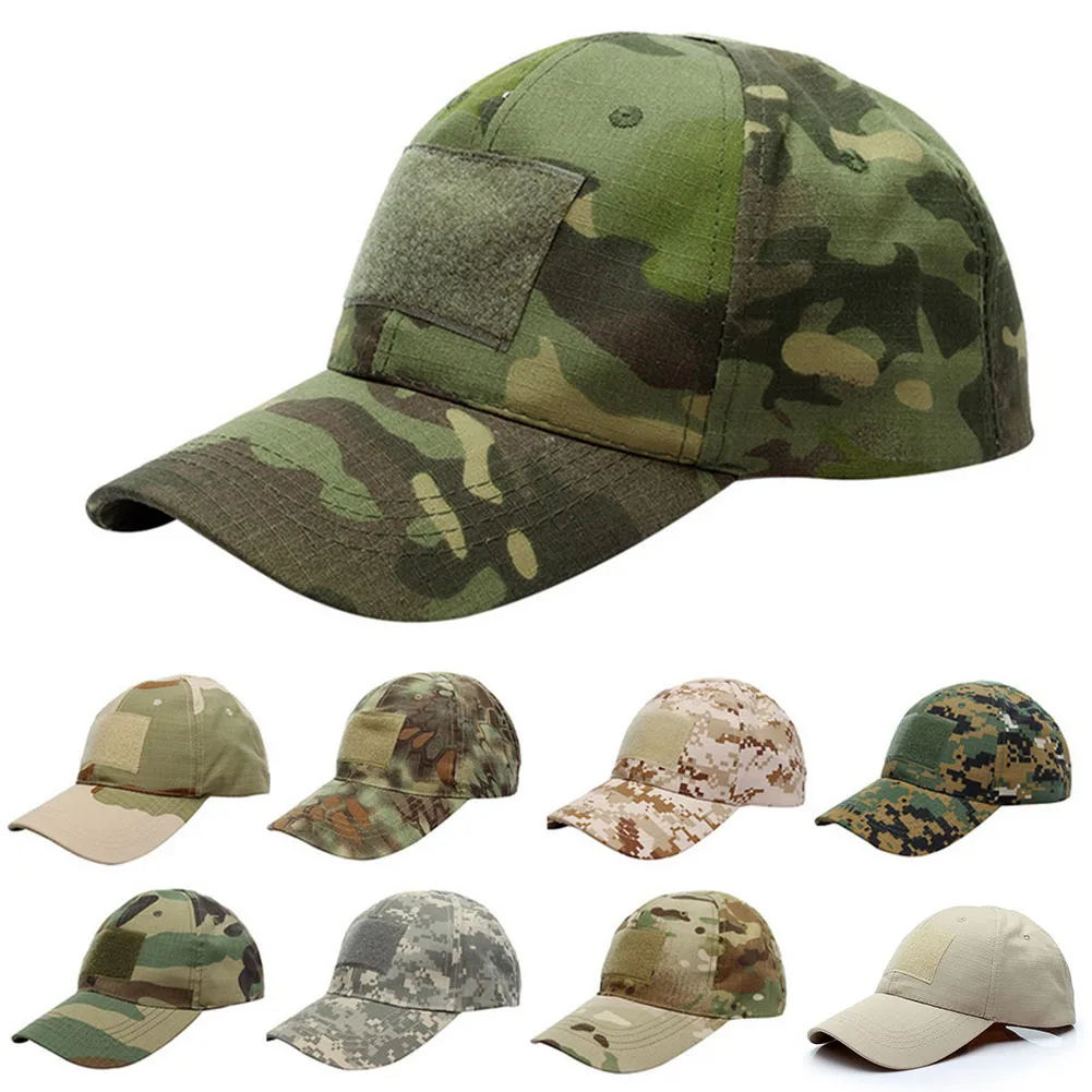 High Quality Outdoor Sport Snapback Camouflage Tactical Hat Desert Baseball Cap Outdoor Camouflage Fashion Sport Baseball Cap
High Quality Outdoor Sport Snapback Camouflage Tactical Hat Desert Baseball Cap Outdoor Camouflage Fashion Sport Baseball Cap