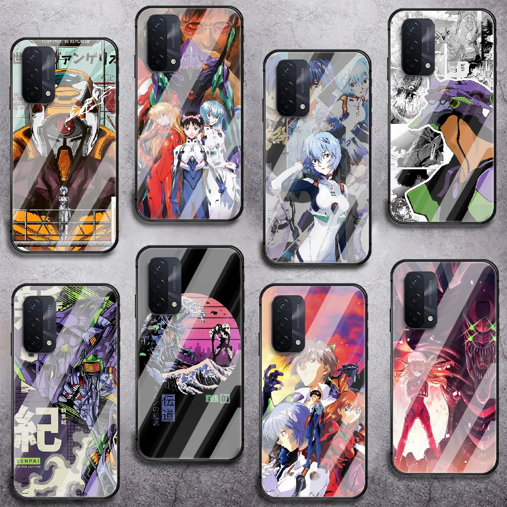 Neon Genesis Evangelions Japanese anime Phone Tempered Glass Case Cover For oppo realme find reno a c x3 gt 53 5 6 7 11 Pro 5g
Neon Genesis Evangelions Japanese anime Phone Tempered Glass Case Cover For oppo realme find reno a c x3 gt 53 5 6 7 11 Pro 5g