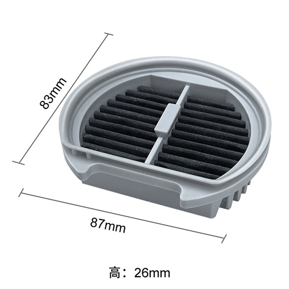 HEPA Filter for Xiaomi Mijia MJWXCQ03DY Lite Wireless Vacuum Cleaner Spare Accessories Replacement Kits 17kPa
HEPA Filter for Xiaomi Mijia MJWXCQ03DY Lite Wireless Vacuum Cleaner Spare Accessories Replacement Kits 17kPa