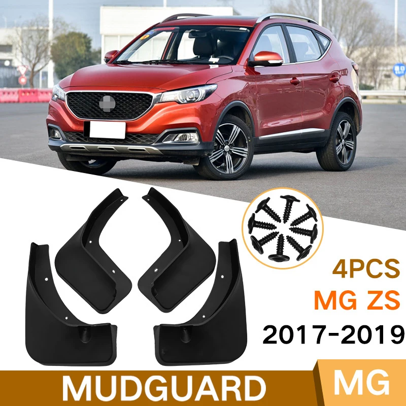Брызговики для MG ZS 2017-2020, мягкие пластиковые передние и задние брызговики, брызговики, брызговик, декоративные аксессуары
Брызговики для MG ZS 2017-2020, мягкие пластиковые передние и задние брызговики, брызговики, брызговик, декоративные аксессуары