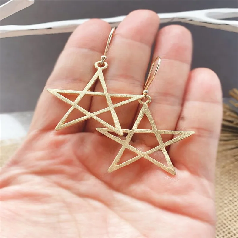 Large Star Earrings, Gold Star Earrings, Rockstar earrings, Statement earrings, celestial earrings
Large Star Earrings, Gold Star Earrings, Rockstar earrings, Statement earrings, celestial earrings