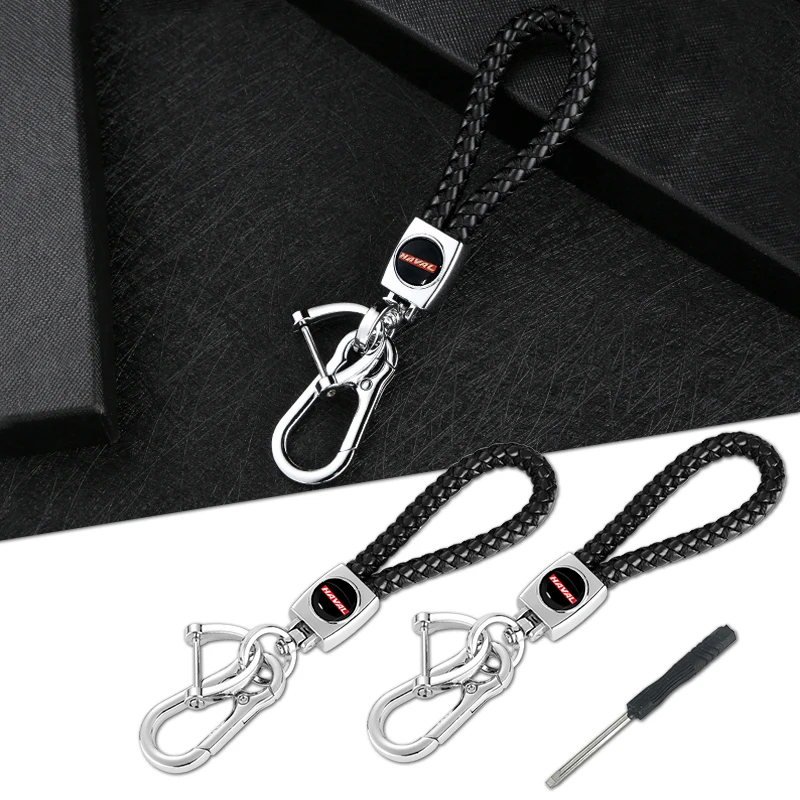 1pcs Car Universal Keychain Logo Metal Twine Decoration Key Ring for Haval H6S F7X H9 M6 H1 H2 H3 H5 Coupe HB-02 HB-03 Concept
1pcs Car Universal Keychain Logo Metal Twine Decoration Key Ring for Haval H6S F7X H9 M6 H1 H2 H3 H5 Coupe HB-02 HB-03 Concept