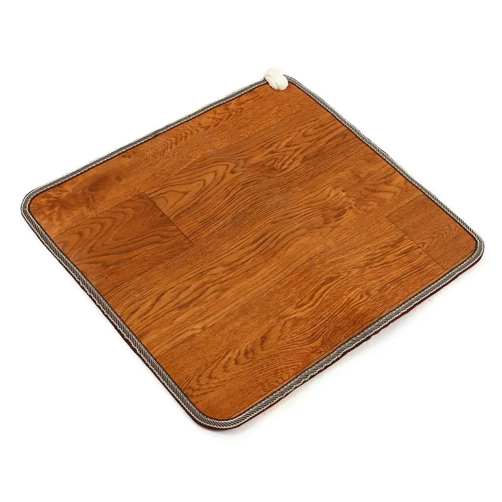 ST03,Winter Foot Feet Warmer lectric Heating Mat Office Warm Feet Thermostat Heating Pad Home Heated Floor Carpet
ST03,Winter Foot Feet Warmer lectric Heating Mat Office Warm Feet Thermostat Heating Pad Home Heated Floor Carpet