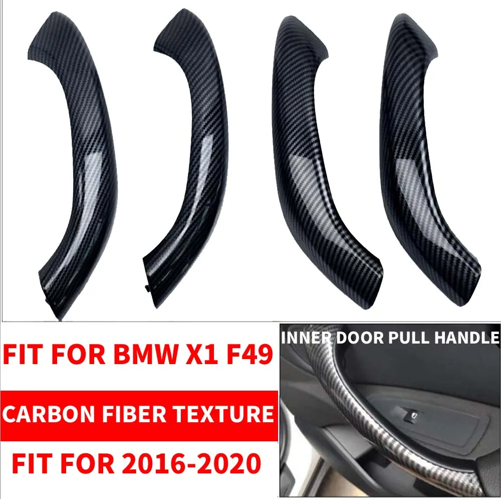Автомобильные внутренние дверные ручки для BMW X1 E84, левая, правая, внутренняя дверная панель, ручка, Тяговая накладка, накладка, передняя, зад...
Автомобильные внутренние дверные ручки для BMW X1 E84, левая, правая, внутренняя дверная панель, ручка, Тяговая накладка, накладка, передняя, зад...
