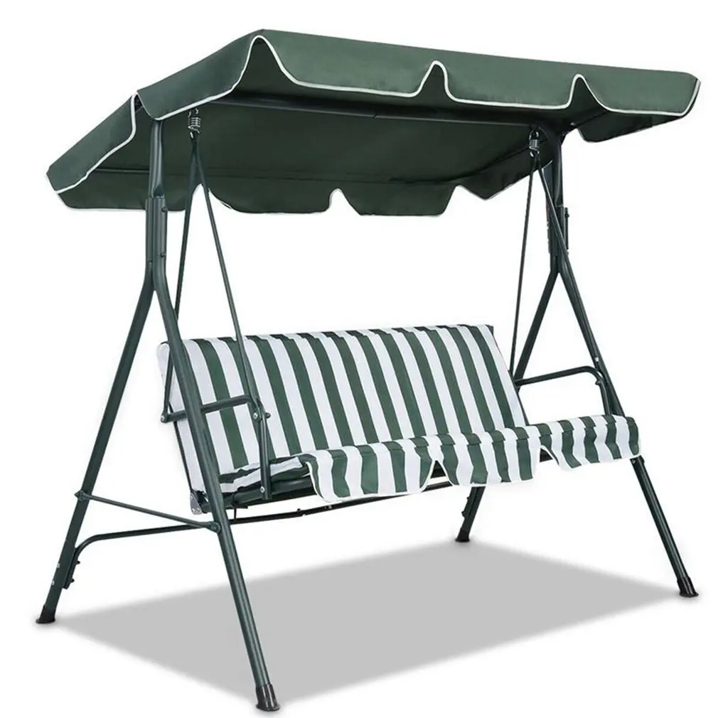 Seater Size Outdoor Garden Patio Swing Sunshade Cover Canopy Seat Top Cover Courtyard Waterproof Swing Sunshade
Seater Size Outdoor Garden Patio Swing Sunshade Cover Canopy Seat Top Cover Courtyard Waterproof Swing Sunshade