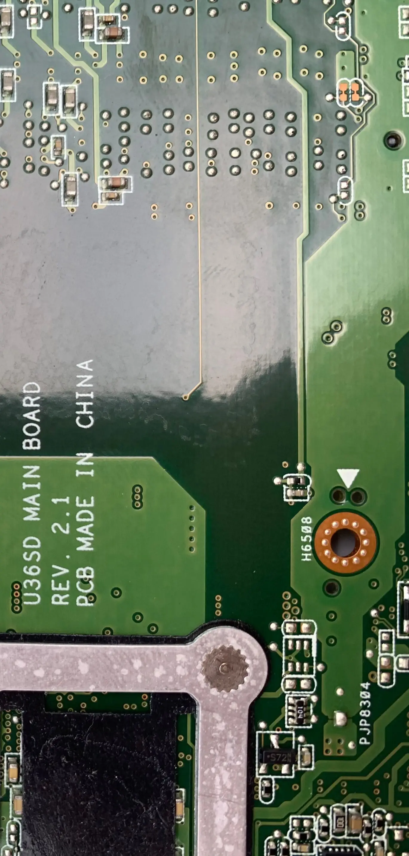 U36SD For ASUS U36SD Laptop Motherboard U36SG U44SG Mainboard REV2.1 i3-2330M onboard Test new Motherboard
U36SD For ASUS U36SD Laptop Motherboard U36SG U44SG Mainboard REV2.1 i3-2330M onboard Test new Motherboard