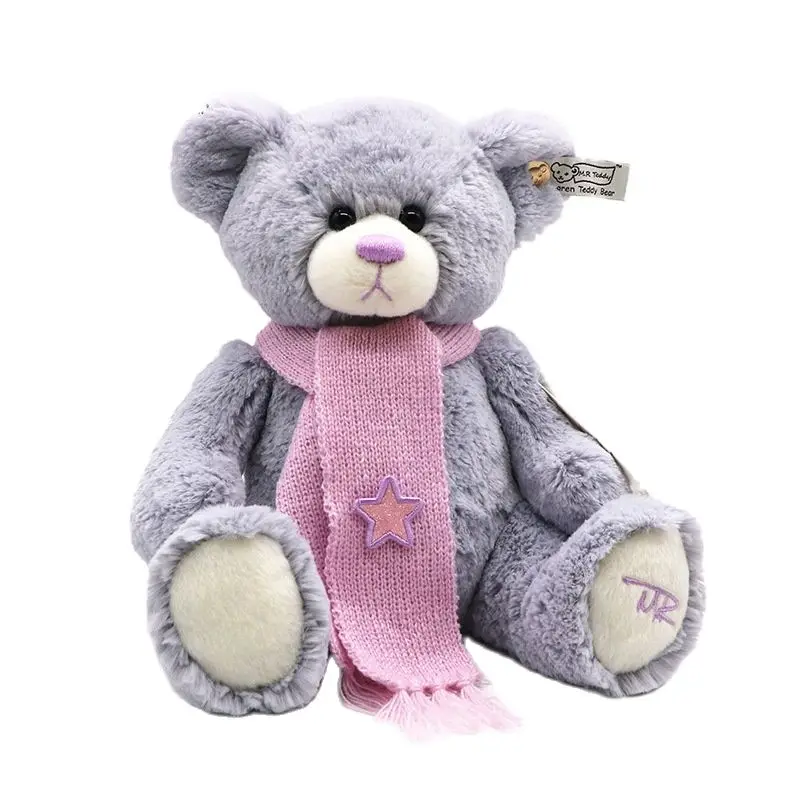 High Quality Colorful Teddy Bear Plush Toy Soft PP Cotton Collection Gifts Stuffed Animals Christmas Birthday Gifts
High Quality Colorful Teddy Bear Plush Toy Soft PP Cotton Collection Gifts Stuffed Animals Christmas Birthday Gifts
