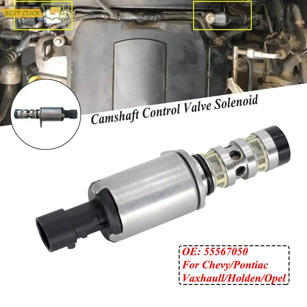 1pc 55567050 For Chevy Saturn Astra Pontiac G3 Vauxhall Opel Mokka Astra H J Camshaft Cam Control Solenoid Valve 1.6L 1.8L
1pc 55567050 For Chevy Saturn Astra Pontiac G3 Vauxhall Opel Mokka Astra H J Camshaft Cam Control Solenoid Valve 1.6L 1.8L