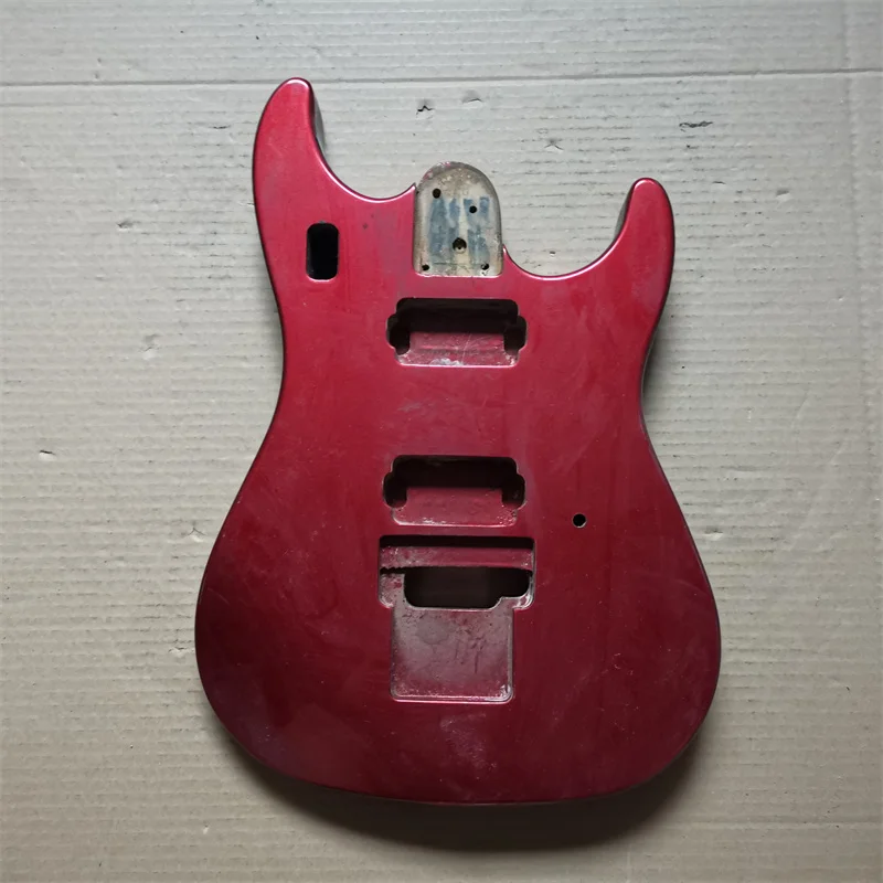 JNTM Custom Guitar Factory/комплект для гитары DIY/корпус для электрогитары DIY (1488)
JNTM Custom Guitar Factory/комплект для гитары DIY/корпус для электрогитары DIY (1488)