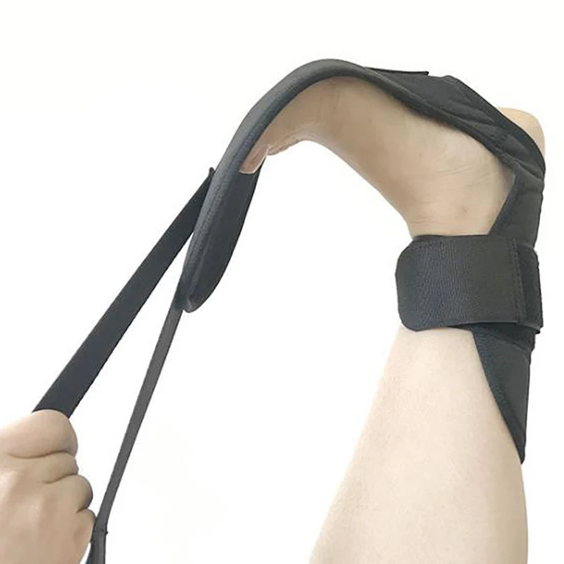 Yoga Ligament Stretching Belt Foot Drop Stroke Hemiplegia Rehabilitation Strap Leg Training Foot Ankle Joint Correction
Yoga Ligament Stretching Belt Foot Drop Stroke Hemiplegia Rehabilitation Strap Leg Training Foot Ankle Joint Correction