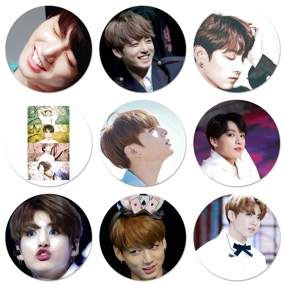 jeon jungkook Korea Kpop Brooch Pin Cosplay Badge Accessories For Clothes Backpack Decoration Gift
jeon jungkook Korea Kpop Brooch Pin Cosplay Badge Accessories For Clothes Backpack Decoration Gift