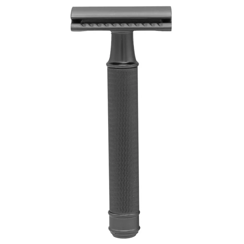 Short Handle Classic Safety Razor Double Edge Mens Shaving Razor Gift Box Pack Handle 1 Razor & 5 Blades for Man
Short Handle Classic Safety Razor Double Edge Mens Shaving Razor Gift Box Pack Handle 1 Razor & 5 Blades for Man