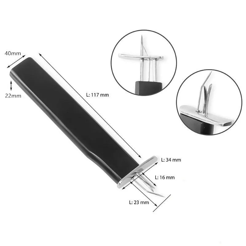 Beading Knotting Tools metal hand tools Scattered Loose Wear Beads Knot-tying DIY Jewelry Making
Beading Knotting Tools metal hand tools Scattered Loose Wear Beads Knot-tying DIY Jewelry Making