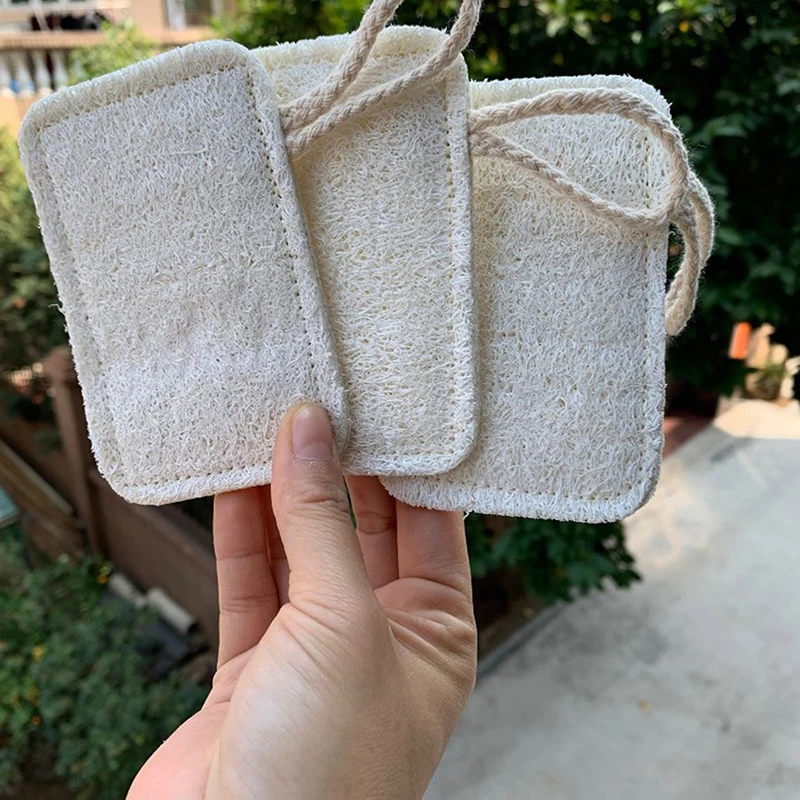 1PCS New Natural Loofah Exfoliating Gloves Loofah Bath Shower Sponge Body Scrubber Wash Skin Spa Massage Scrub Washing Soft Pad
1PCS New Natural Loofah Exfoliating Gloves Loofah Bath Shower Sponge Body Scrubber Wash Skin Spa Massage Scrub Washing Soft Pad