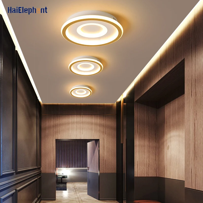 Modern LED Aisle Lamps For Study Room Bedroom Corridor Indoor Chandelier Lighting Home Deco Lights Fixtures AC90-260V Lamparas
Modern LED Aisle Lamps For Study Room Bedroom Corridor Indoor Chandelier Lighting Home Deco Lights Fixtures AC90-260V Lamparas