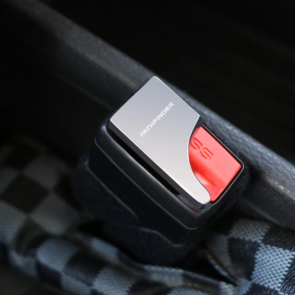 Фото 1 шт. скрытый зажим для планшетов Nissan Pathfinder R50 R51 R52 аксессуары