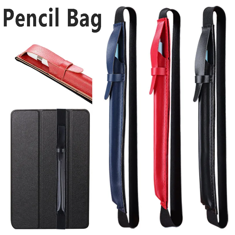 PU Leather Protective Case for Apple Pencil Cover Protector Bag Sleeve Anti-knock Pouch Fundas Holder for IPencil Accessories
PU Leather Protective Case for Apple Pencil Cover Protector Bag Sleeve Anti-knock Pouch Fundas Holder for IPencil Accessories
