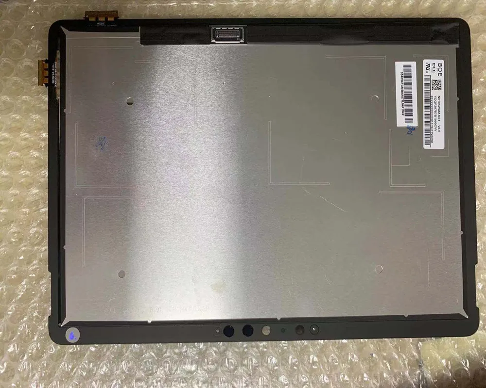 New Assembly for Microsoft Surface Go2 1901 1926 1927 Flat Panel/LCD Touch Screen Display Assembly
New Assembly for Microsoft Surface Go2 1901 1926 1927 Flat Panel/LCD Touch Screen Display Assembly