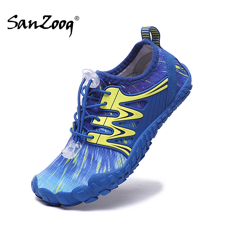 Детские акватуфли, быстросохнущие, для пляжа и плавания, для мальчиков и девочек
Детские акватуфли, быстросохнущие, для пляжа и плавания, для мальчиков и девочек