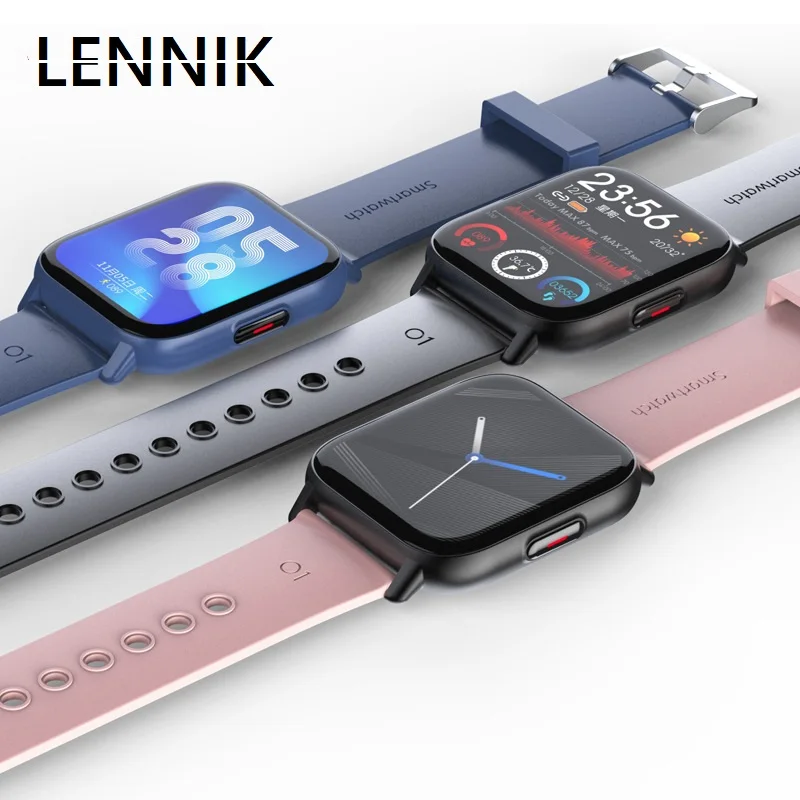 Смарт-часы LENNIK YM12 для мужчин и женщин, фитнес-трекер с пульсометром, Bluetooth, монитором кровяного давления, для Xiaomi IOS
Смарт-часы LENNIK YM12 для мужчин и женщин, фитнес-трекер с пульсометром, Bluetooth, монитором кровяного давления, для Xiaomi IOS