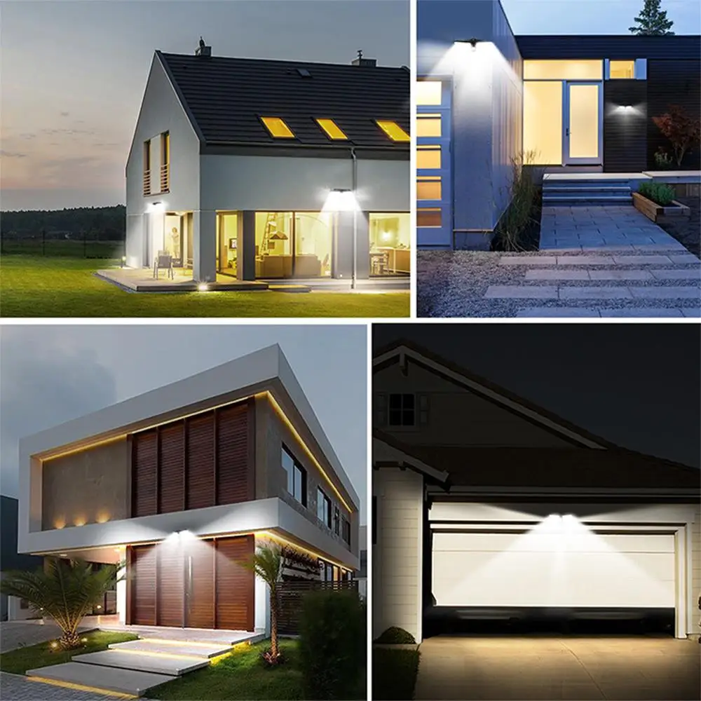 Motion Sensor PIR Spotlight Durable Foldable Wall Light Wall Lamp Rotatable Energy Saving Waterproof Outdoor Garden
Motion Sensor PIR Spotlight Durable Foldable Wall Light Wall Lamp Rotatable Energy Saving Waterproof Outdoor Garden