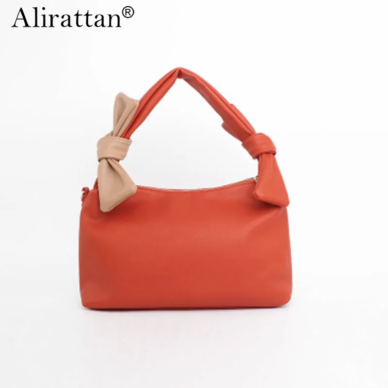 Female Bag 2021 New Fashion High Quality Solid Color Soft Leather Hit Color Bow Metal Chain Portable Messenger Shoulder Bag
Female Bag 2021 New Fashion High Quality Solid Color Soft Leather Hit Color Bow Metal Chain Portable Messenger Shoulder Bag