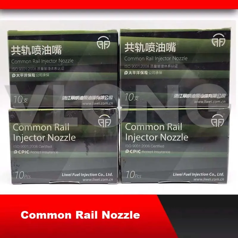 New Diesel Common Rail Fuel Injector Nozzle DLLA150P1076 0433171699 for RENAULT 0445120084 0445120019
New Diesel Common Rail Fuel Injector Nozzle DLLA150P1076 0433171699 for RENAULT 0445120084 0445120019
