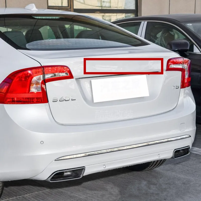 Логотип-эмблема для багажника VOLVO C70 C30 S60 S60L XC90 XC60 V60 V40 S80 S80L | Автомобили и