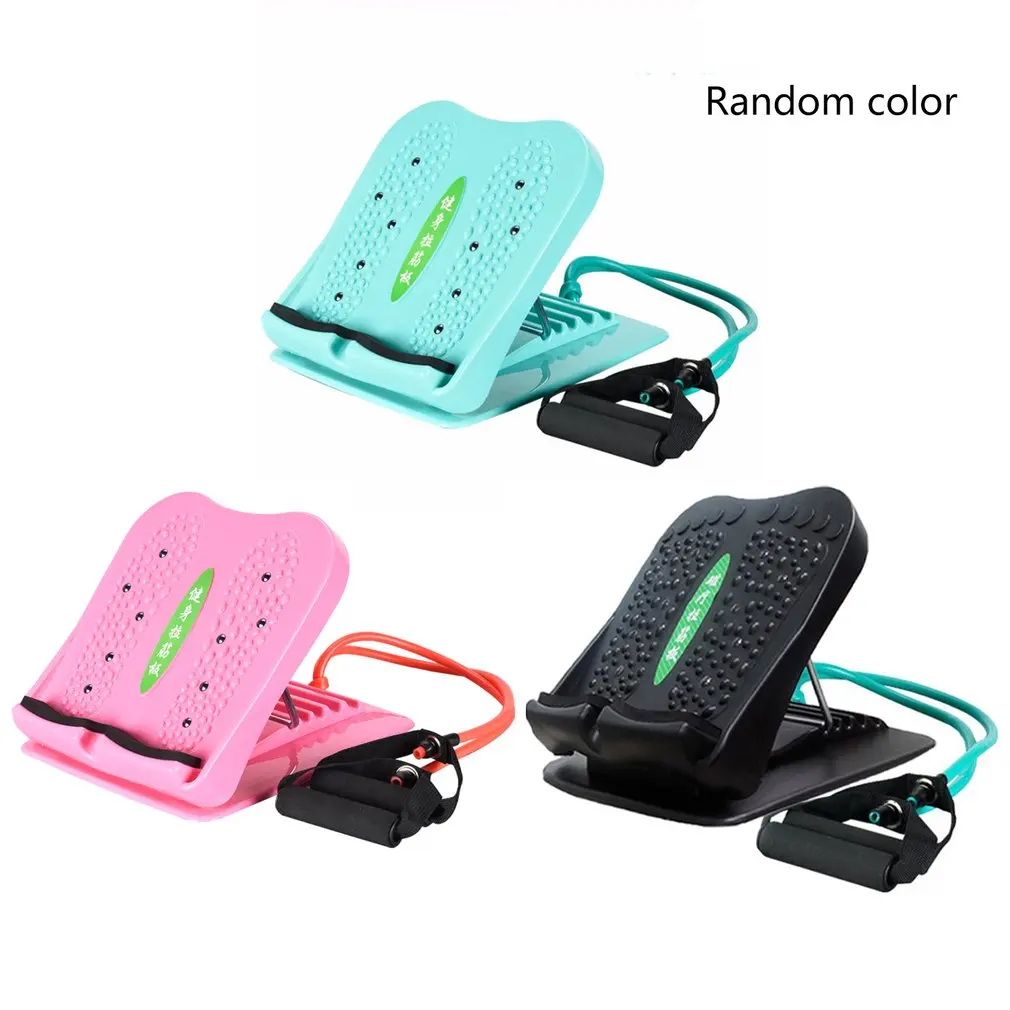 Anti-Slip Adjustable Foot Calf Stretcher Incline Board Body Stretching Tool for Sports Yoga Massage Fitness Pedal Stretcher
Anti-Slip Adjustable Foot Calf Stretcher Incline Board Body Stretching Tool for Sports Yoga Massage Fitness Pedal Stretcher