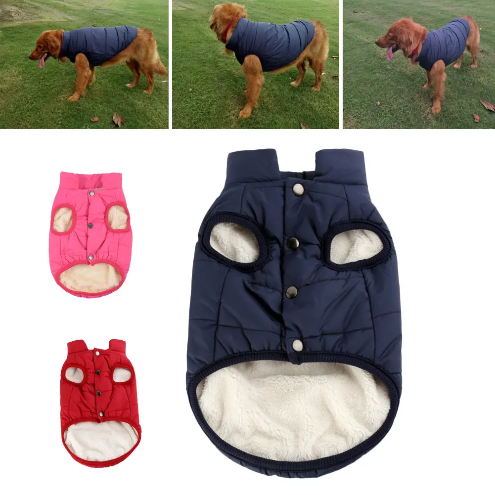 Winter Pet Coat Clothes For Dogs Winter Clothing Warm Dog Clothes For Small Dogs Christmas Big Dog Coat Winter Clothes Chihuahua
Winter Pet Coat Clothes For Dogs Winter Clothing Warm Dog Clothes For Small Dogs Christmas Big Dog Coat Winter Clothes Chihuahua