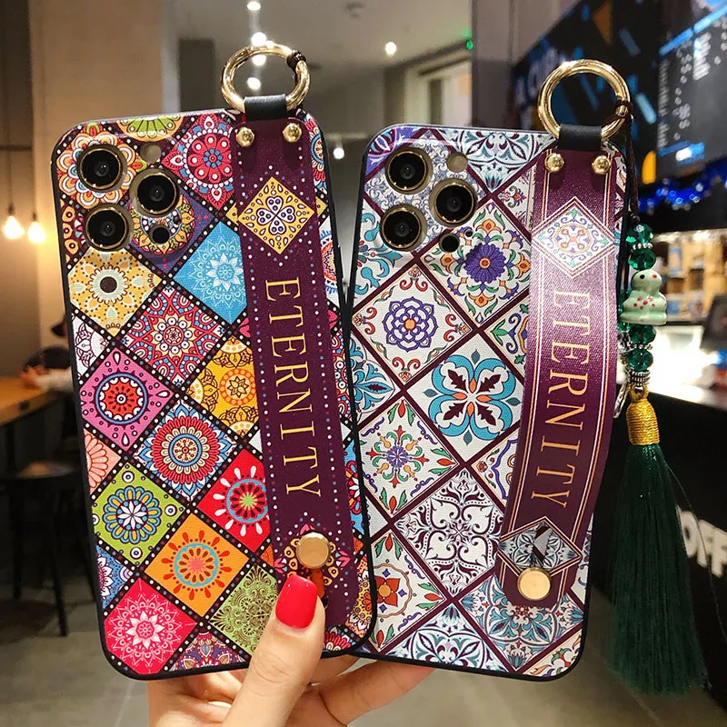 sumkeymi Wrist Strap TPU Phone Holder Case For iphone 11 Case For iphone 13 Pro Max 12 7 8 Plus mini X XS XR Hand Band Case
sumkeymi Wrist Strap TPU Phone Holder Case For iphone 11 Case For iphone 13 Pro Max 12 7 8 Plus mini X XS XR Hand Band Case