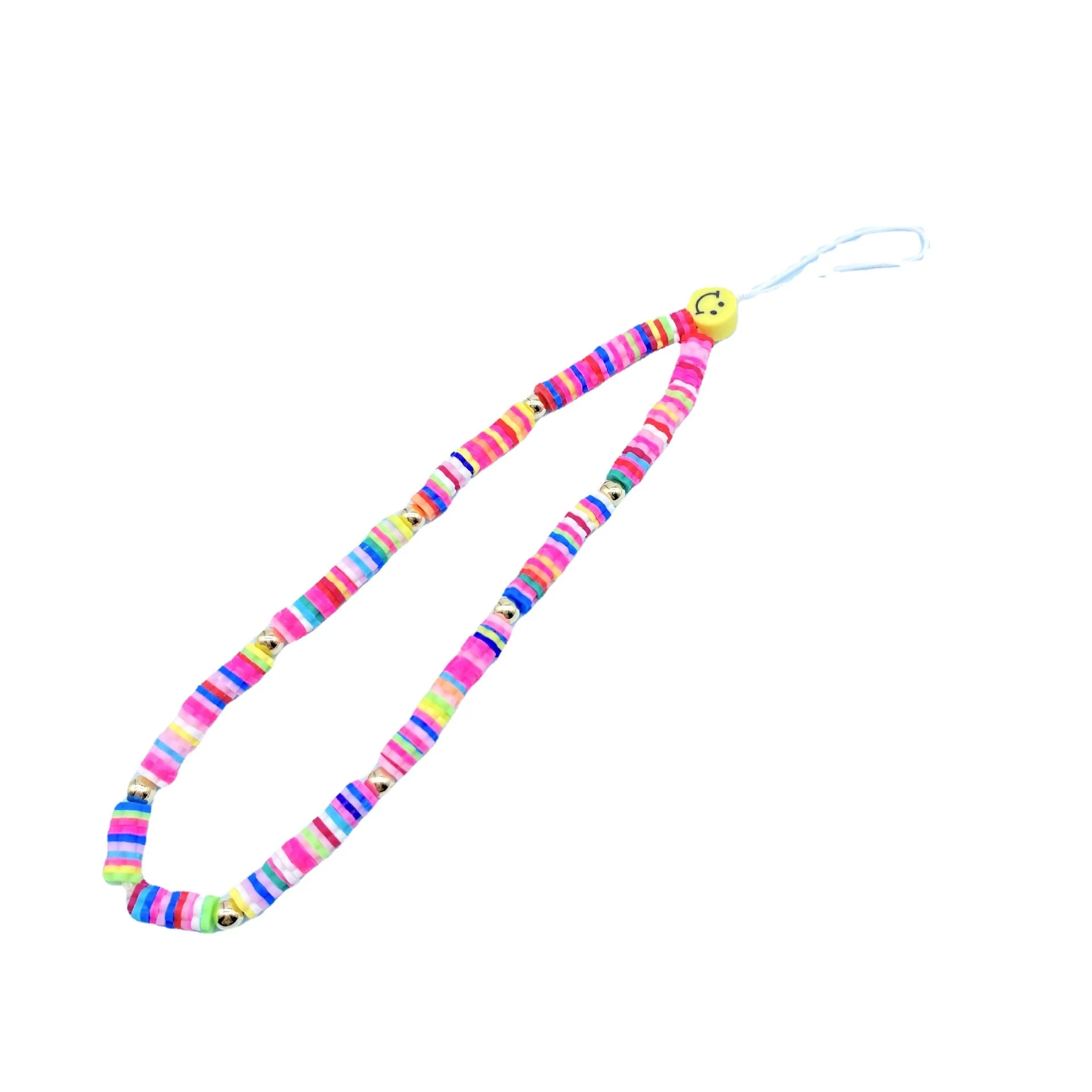 Phone Strap Lanyard Strap for Phone Usb Keys Holder Anti-lost Fashion Bracelet Key Chain Phone Strap Lanyards Gift for Sister
Phone Strap Lanyard Strap for Phone Usb Keys Holder Anti-lost Fashion Bracelet Key Chain Phone Strap Lanyards Gift for Sister