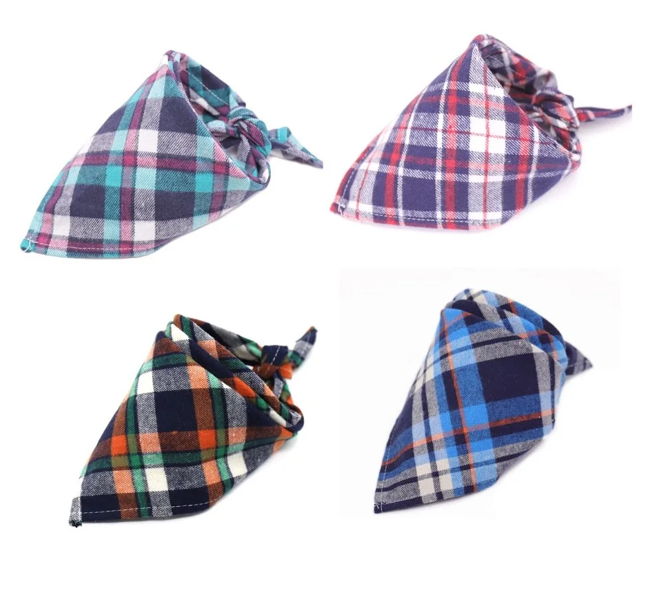 Dog Bandanas Large Pet Scarf Pet Bandana For Dog Cotton Plaid WashableBow ties Collar Cat Dog Scarf Large Dog Accessories
Dog Bandanas Large Pet Scarf Pet Bandana For Dog Cotton Plaid WashableBow ties Collar Cat Dog Scarf Large Dog Accessories